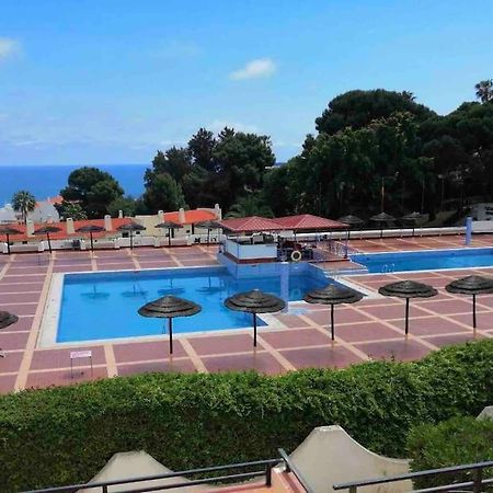 Studio With Great Sea View, Near The Beach, With Ac And Pools البوفيرا المظهر الخارجي الصورة