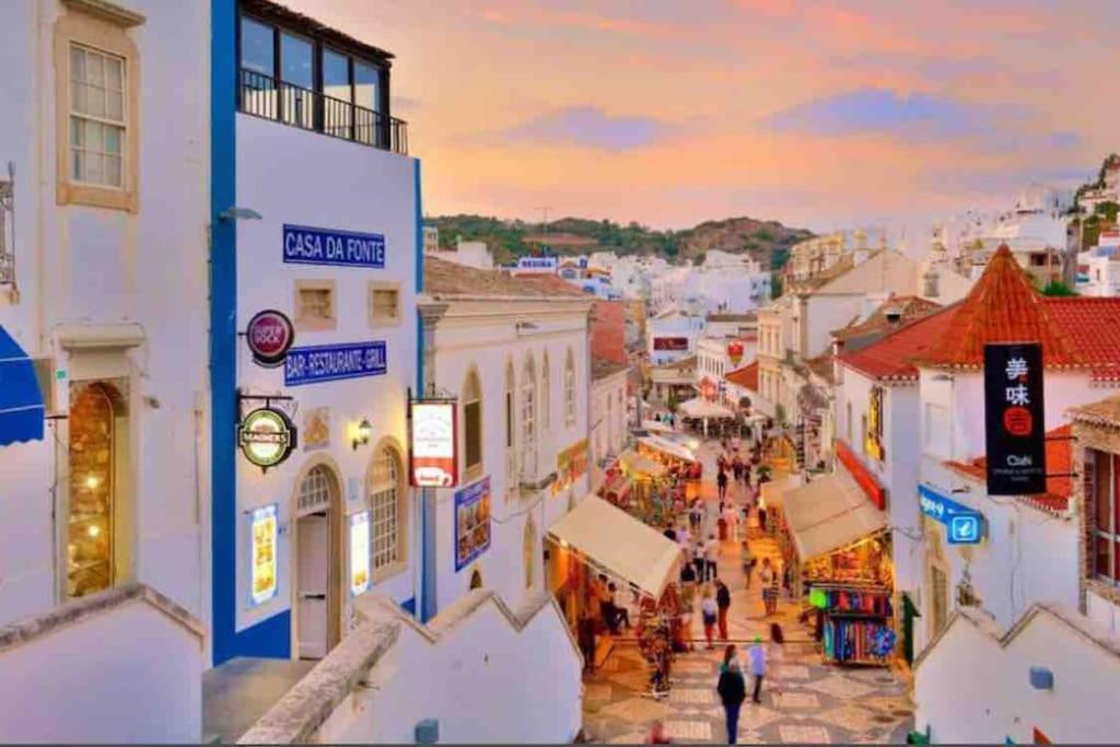 Studio With Great Sea View, Near The Beach, With Ac And Pools البوفيرا المظهر الخارجي الصورة