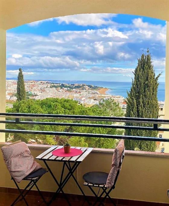 Studio With Great Sea View, Near The Beach, With Ac And Pools البوفيرا المظهر الخارجي الصورة